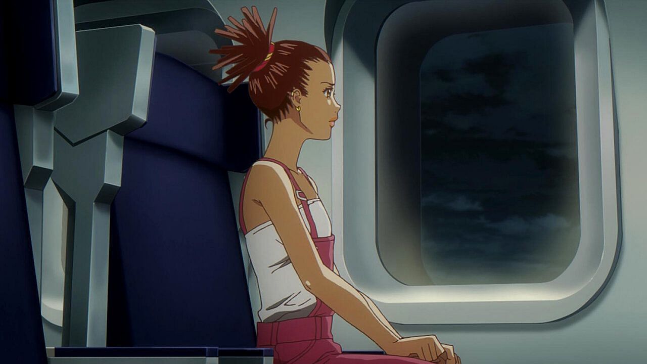 Carole & Tuesday (Image via Bones)